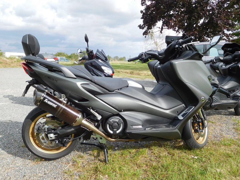 2020–2022 Yamaha TMAX 560