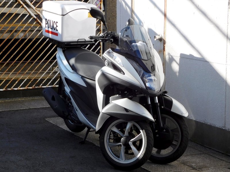 2020–2022 Yamaha TRICITY 125