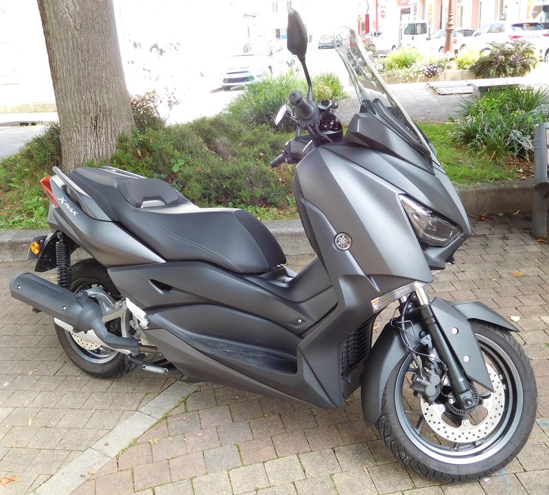 2020–2022 Yamaha XMAX 125
