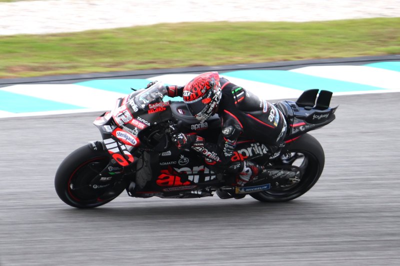 2021 Aprilia RS-GP