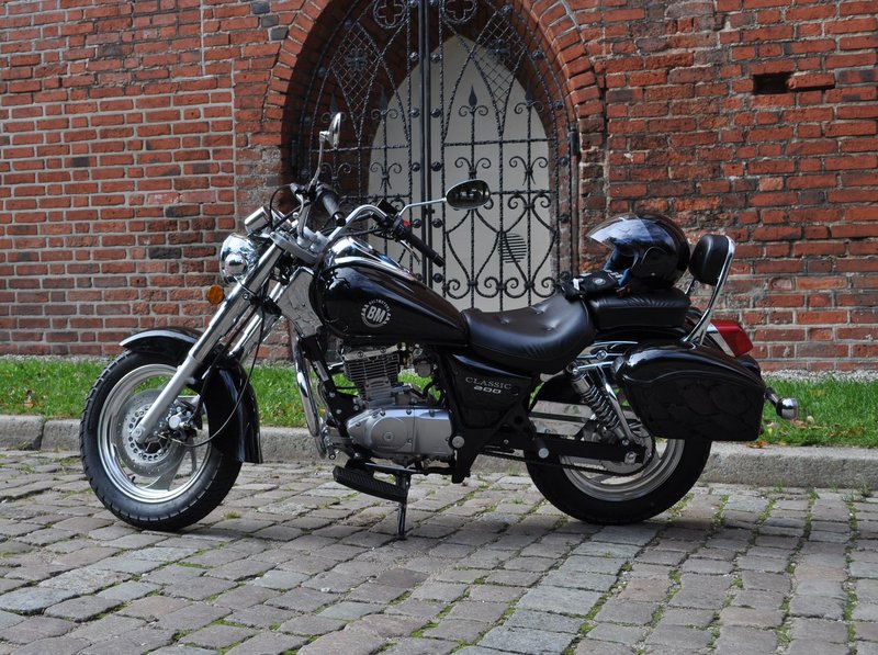 2021 Baltmotors VANGUARD
