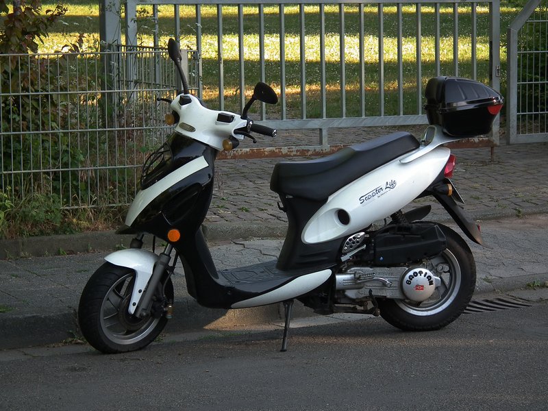 2021 Baotian TROTK