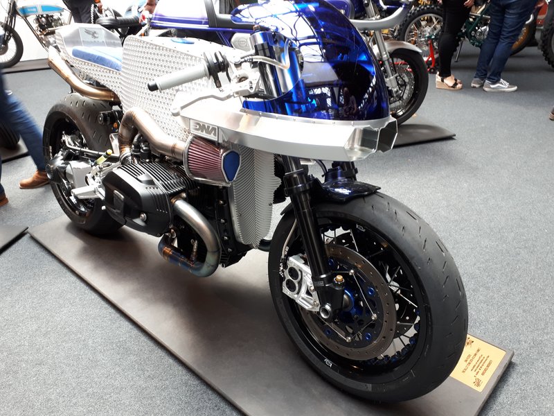 2021 BMW R 18 CUSTOM