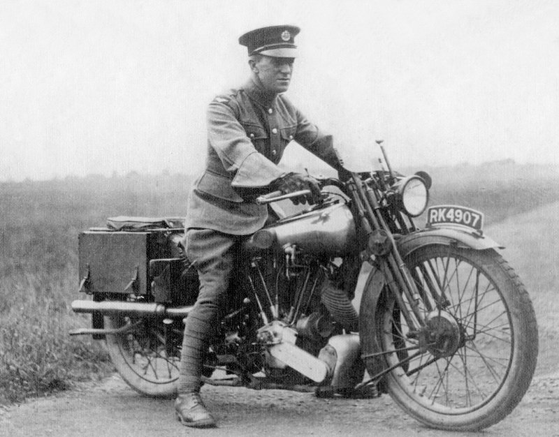 2021–2022 Brough Superior LAWRENCE