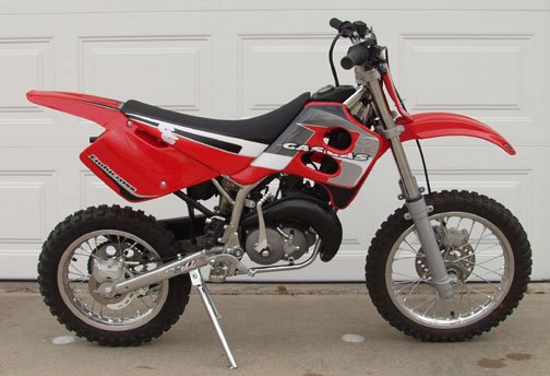 2021–2022 GasGas MC 50