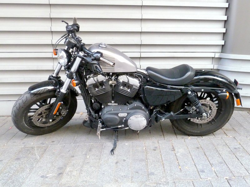 2021–2022 Harley-Davidson FORTY-EIGHT