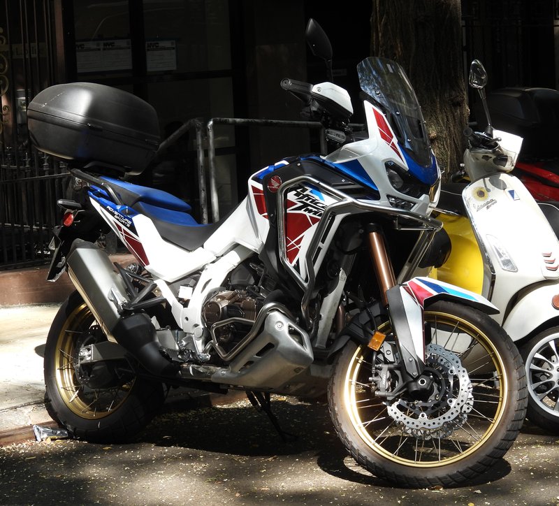 2021 Honda AFRICA TWIN ADVENTURE SPORTS DCT