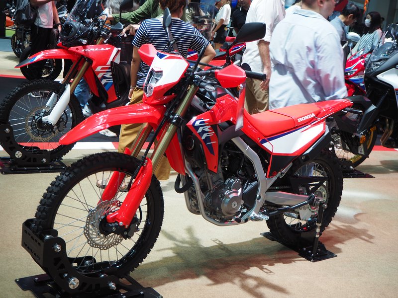 2021–2022 Honda CRF300L