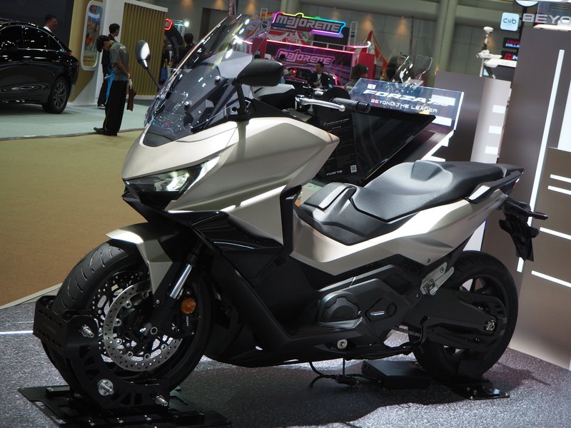 2021–2022 Honda FORZA 750