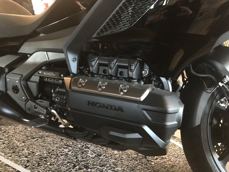 2021 Honda GOLD WING DCT