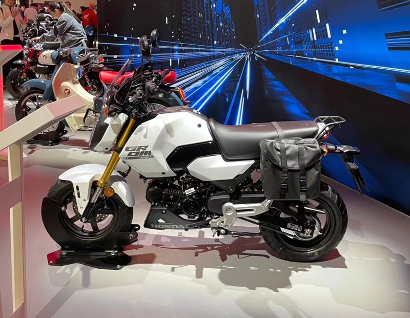 2021 Honda MSX125 GROM