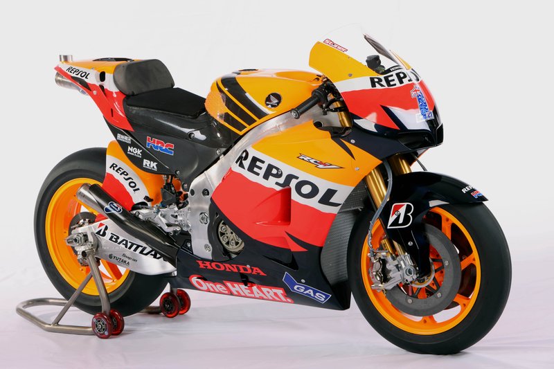 2021 Honda RC213V REPSOL