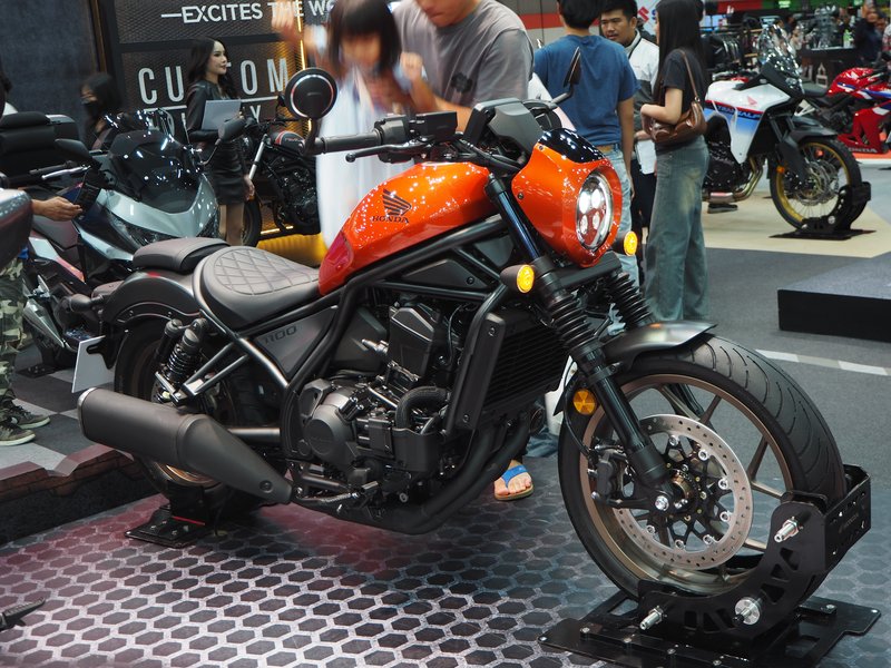 2021 Honda REBEL 1100 DCT
