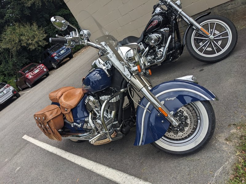 2021 Indian VINTAGE