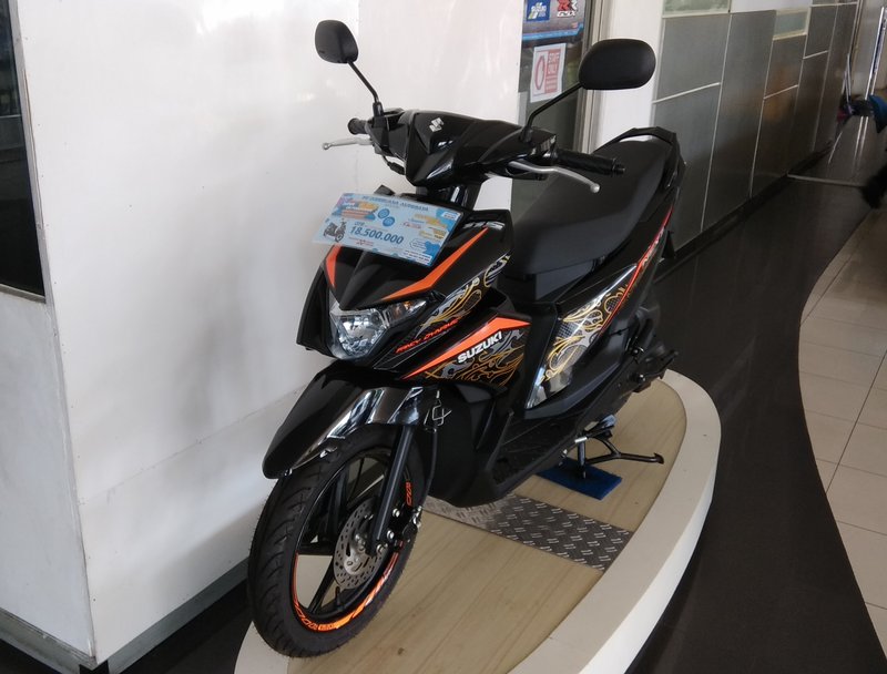 2021 Suzuki SKYDRIVE SPORT
