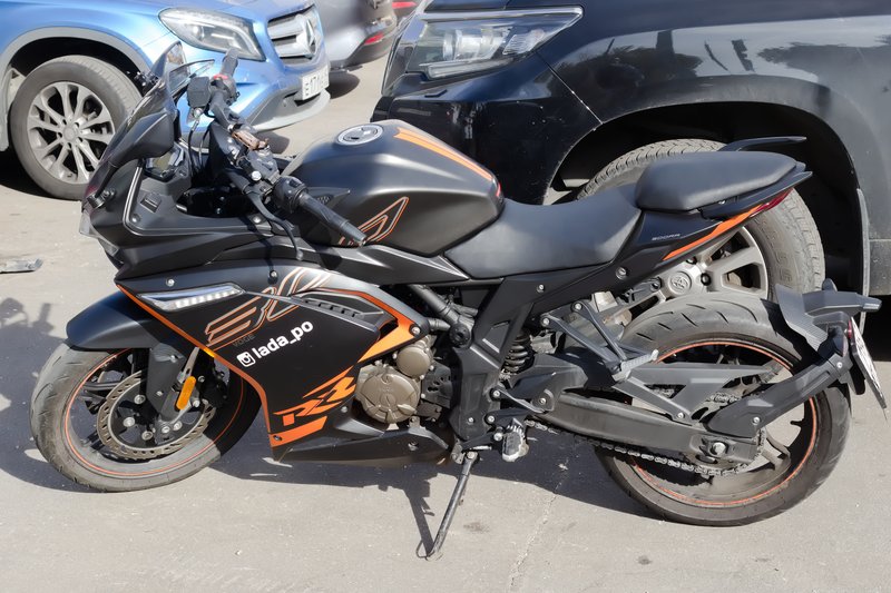 2021 Voge 300AC
