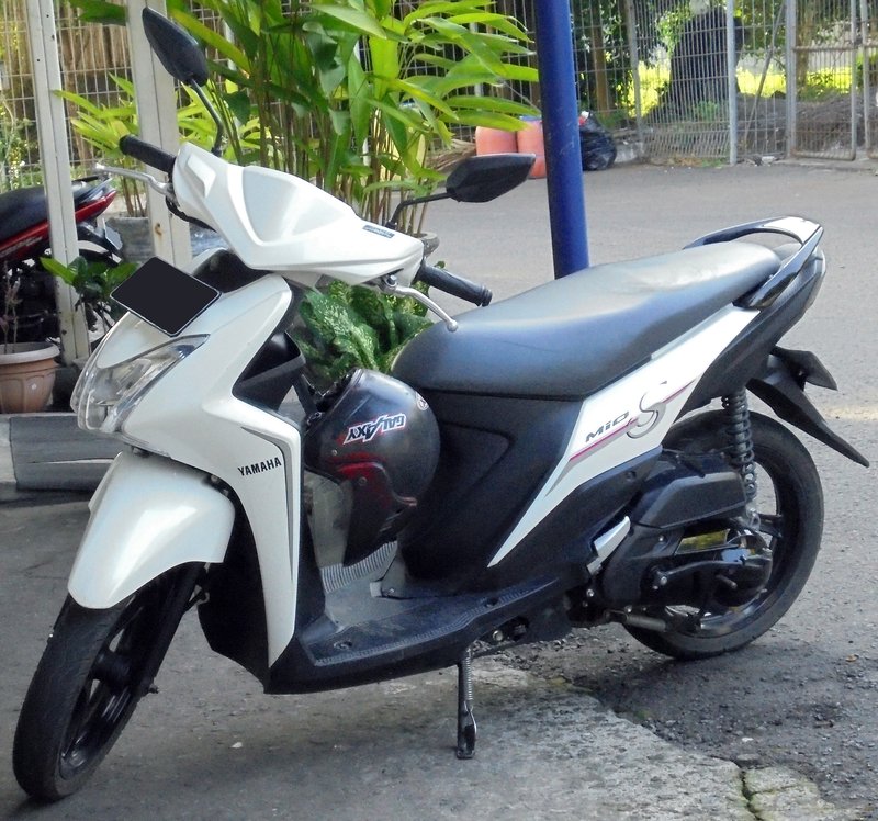 2021 Yamaha MIO S