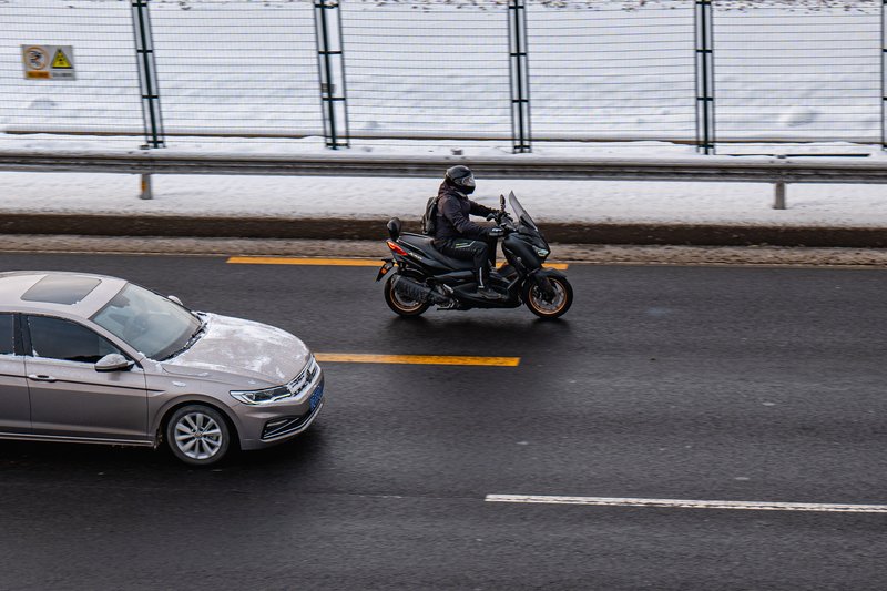 2021–2022 Yamaha XMAX 300