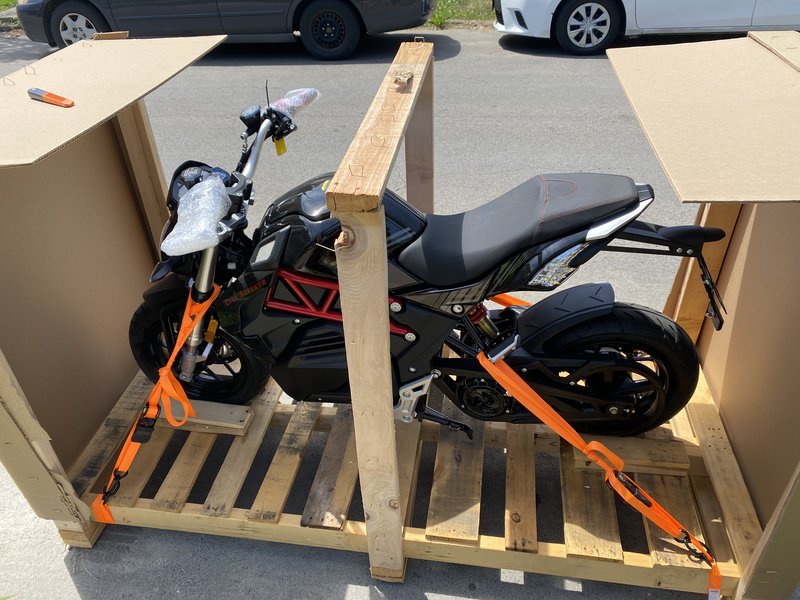 2021 Zongshen CYCLONE RX4