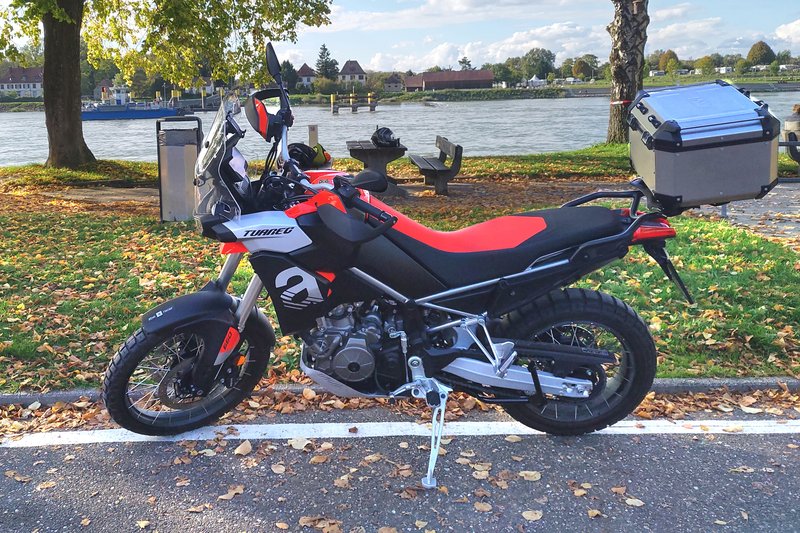 2022 Aprilia TUAREG 660