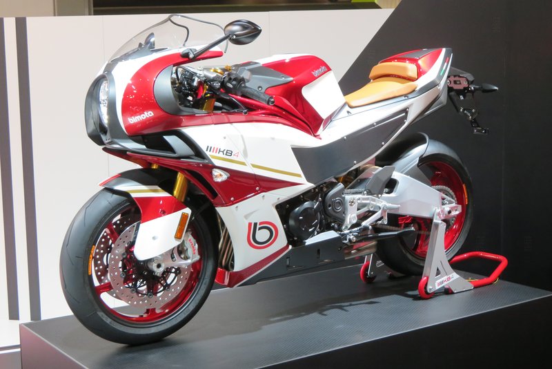 2022 Bimota KB4