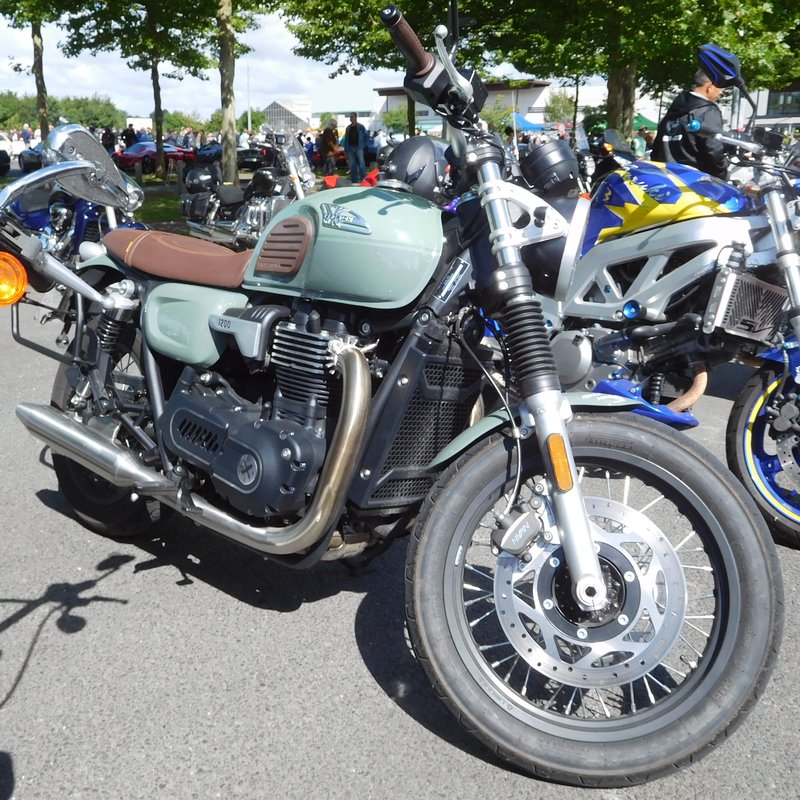 2022 Brixton CROMWELL 1200