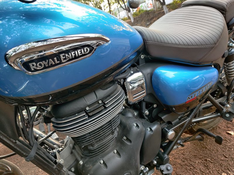 2022 Enfield METEOR 350