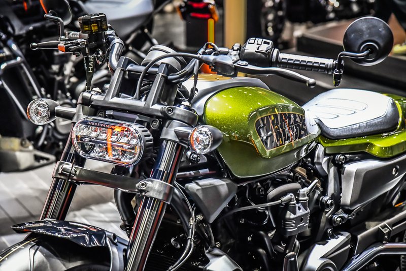 2022 Harley-Davidson SPORTSTER S