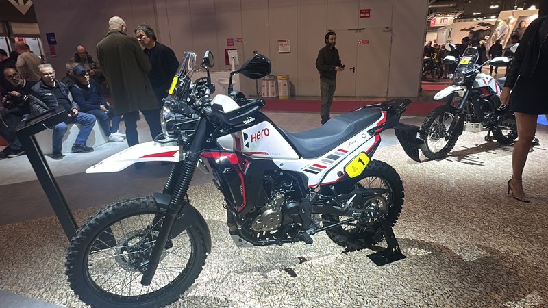 2022 Hero XPULSE 200 4V