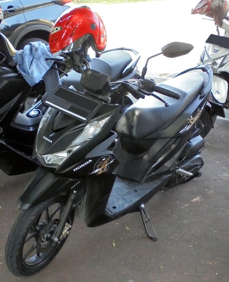 2022 Honda BEAT STREET