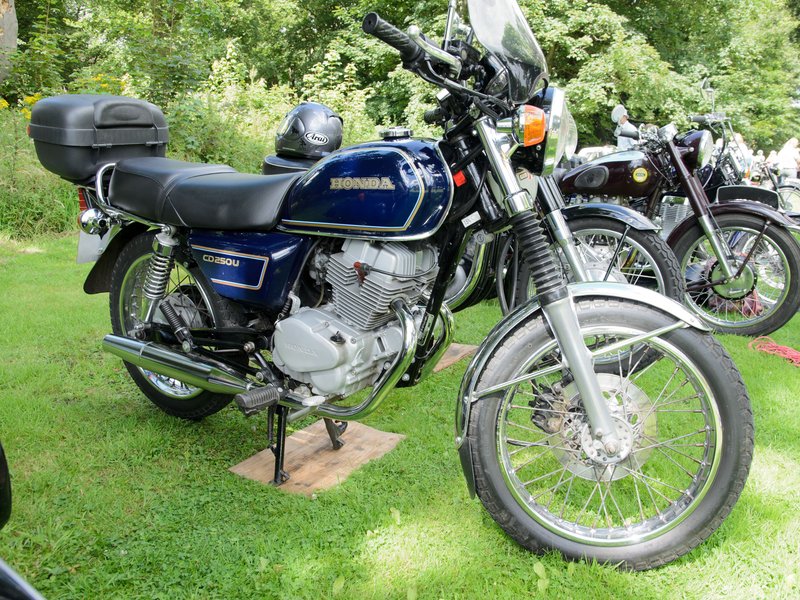 2022 Honda CD70
