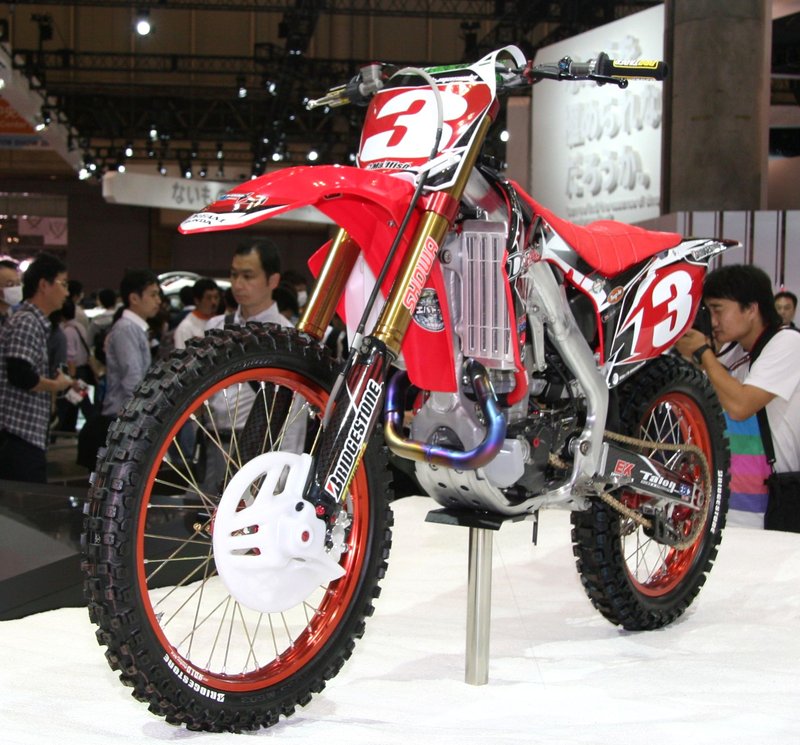 2022 Honda CRF450R-S