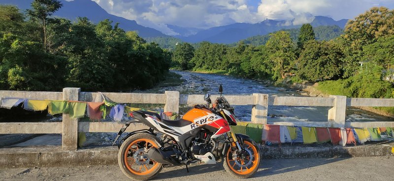 2022 Honda HORNET 2.0