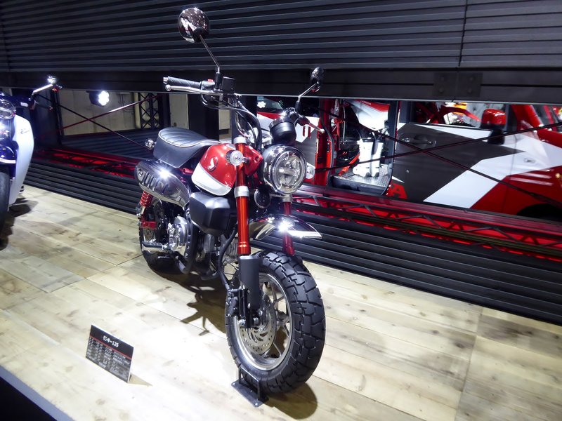 2022 Honda MONKEY 125