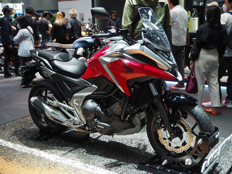 2022 Honda NC750X DCT