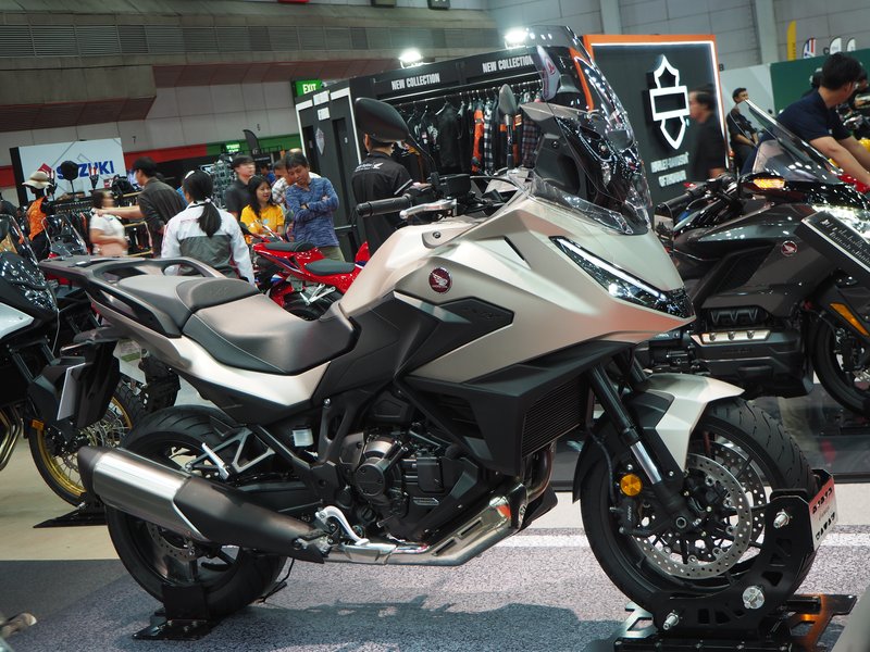 2022 Honda NT1100