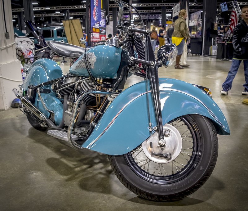 2022 Indian CHIEF BOBBER