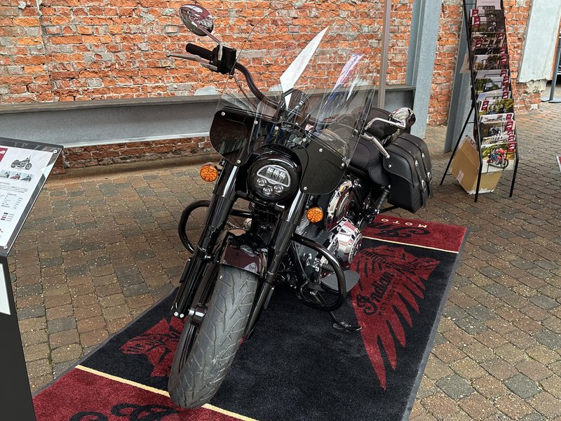 2022 Indian SUPER CHIEF