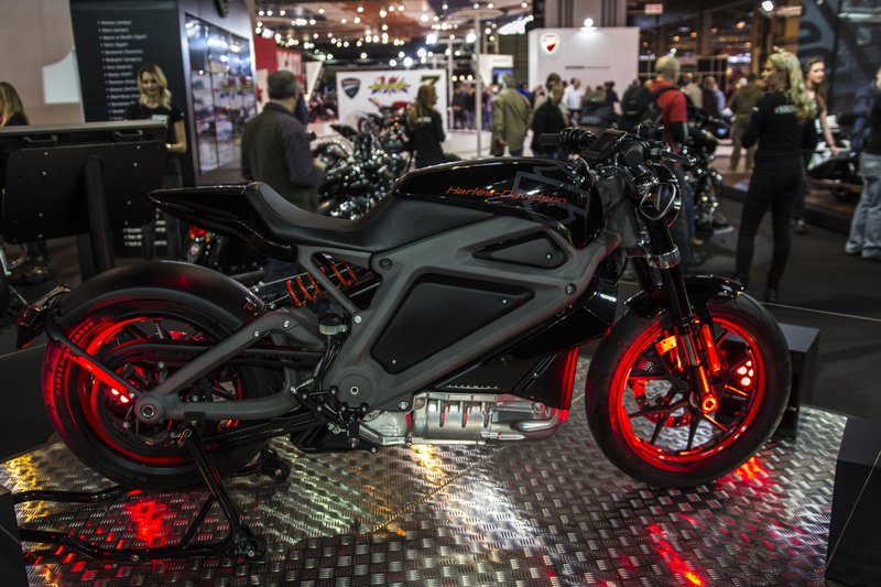 2022 Livewire ONE