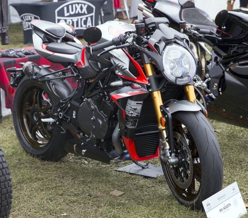 2022 MV Agusta BRUTALE 1000 NURBURGRING