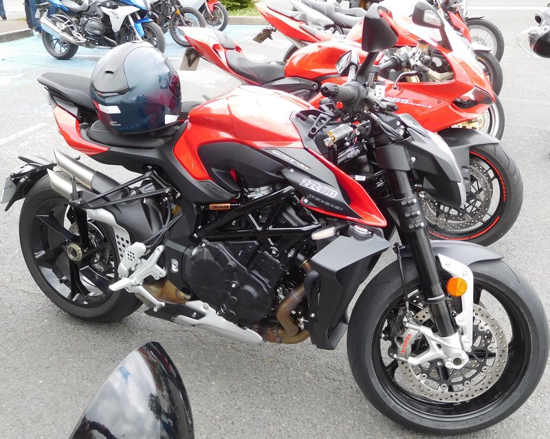 2022 MV Agusta BRUTALE 1000 RS