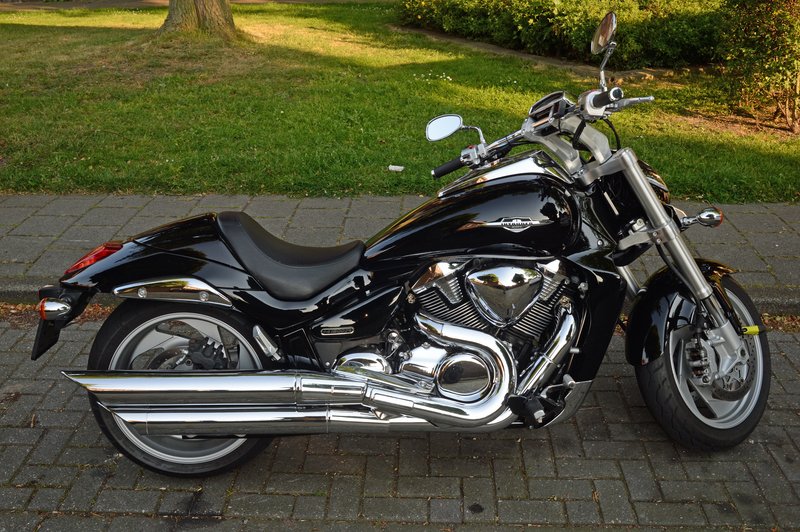 2022 Suzuki INTRUDER