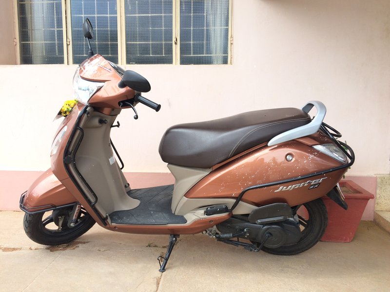 2022 TVS JUPITER