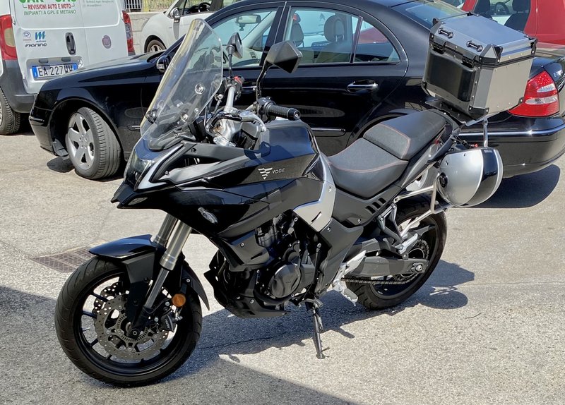 2022 Voge VALICO 500DS