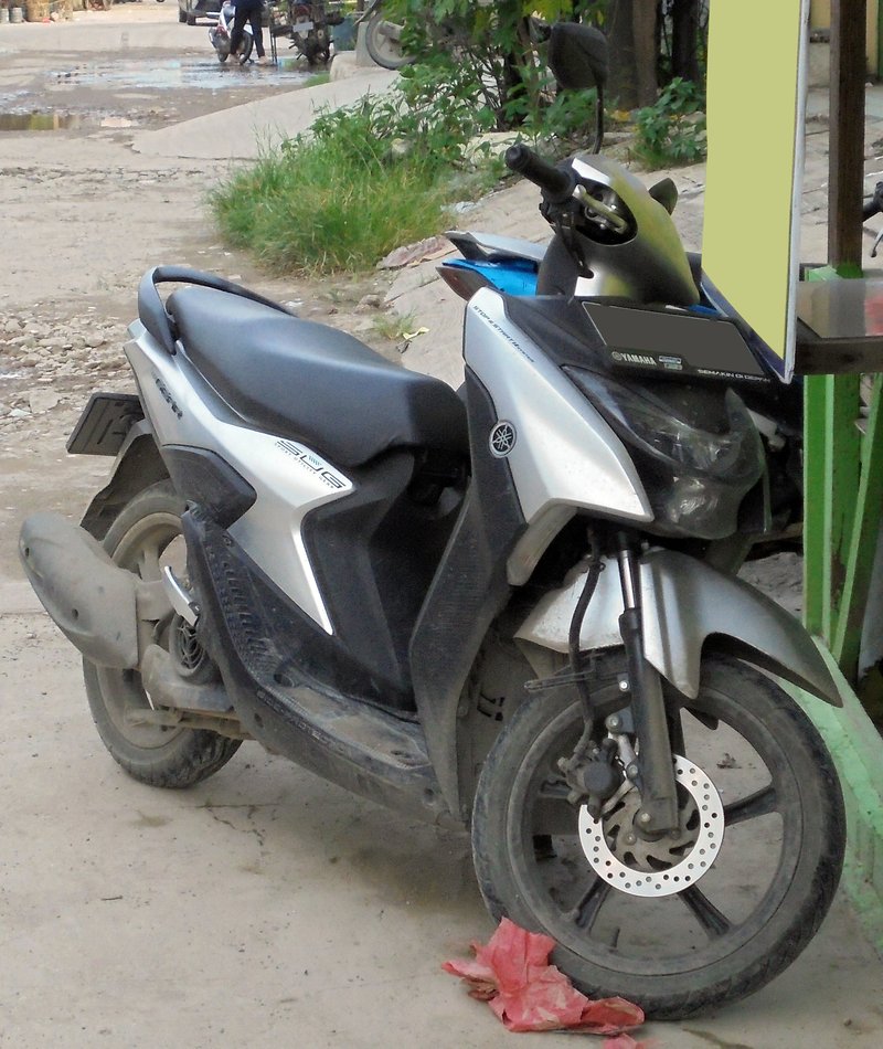 2022 Yamaha MIO GEAR