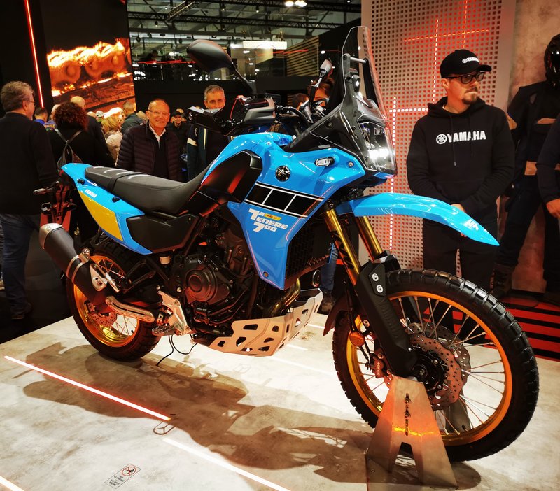 2022 Yamaha TENERE 700 RALLY