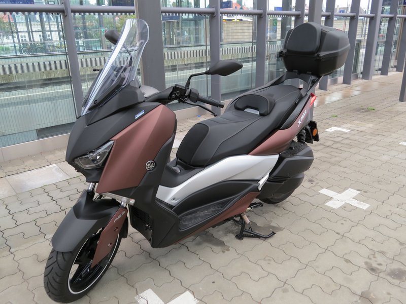 2022 Yamaha XMAX