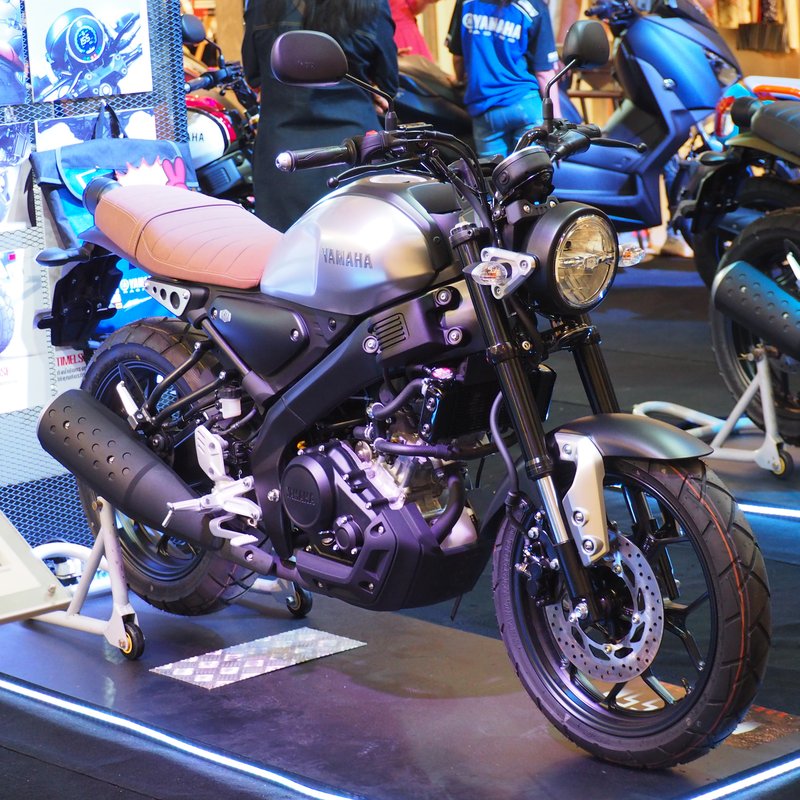 2022 Yamaha XSR155